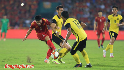 Báo Malaysia lo cho đội nhà khi nằm cùng bảng với U23 Việt Nam 