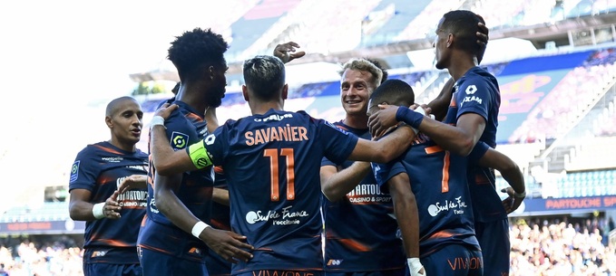 Montpellier có nhiều thuận lợi để giành 3 điểm trước đội khách Brest