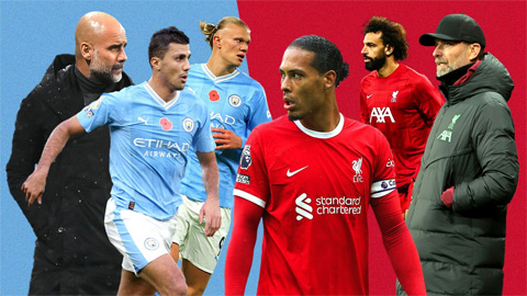 Man City vs Liverpool: 6 yếu tố chính sẽ quyết định trận đấu