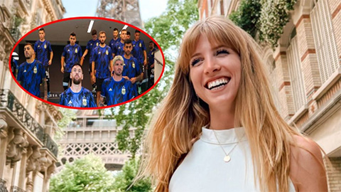Bị cáo buộc ngoại tình, cạ cứng của Messi có màn đáp trả bất ngờ