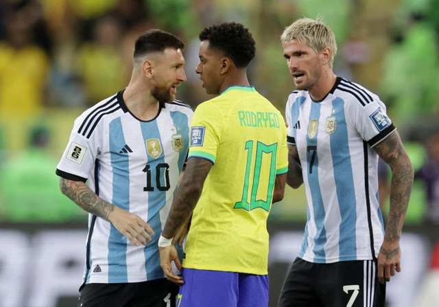 Rothen cho rằng Messi đã bộc lộ tính cách thật sau chức vô địch World Cup