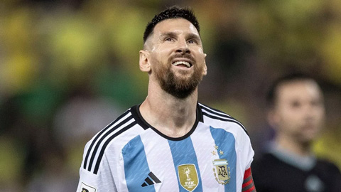 Lionel Messi bị tố tỏ ra thượng đẳng sau chức vô địch World Cup