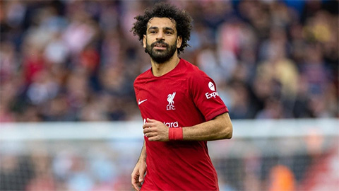 Salah ước làm đồng đội với một sao Man City