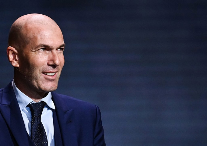 Zidane dự kiến trở lại sự nghiệp huấn luyện ở mùa 2024/25