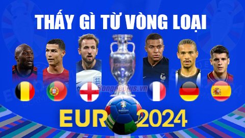 Những điều cần biết về EURO 2024