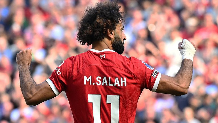 Salah sẽ mở đường cho Liverpool chiêu mộ Mbappe?