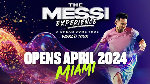 Inter Miami tung dịch vụ 'trải nghiệm Messi' tới 150 thành phố
