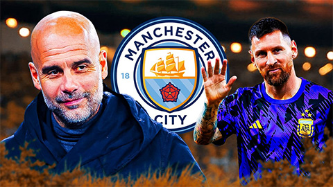 Cầu xin tới Man City, Messi bị Pep Guardiola từ chối cực phũ