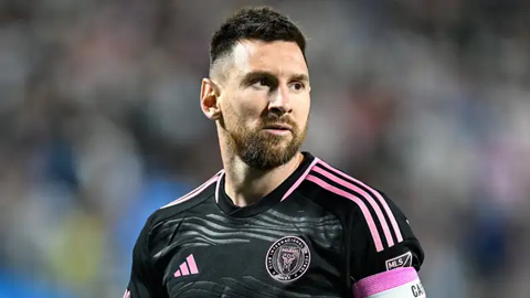 Messi thừa nhận giải MLS 'kém cỏi'