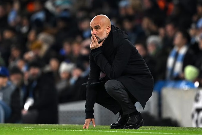 Guardiola còn nhiều lo lắng về Man City mùa này