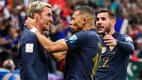 Pháp chọn xong nơi đóng quân cho EURO 2024