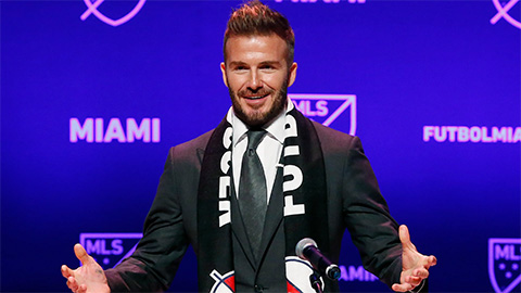 Beckham cân nhắc mua lại cổ phần của Brentford