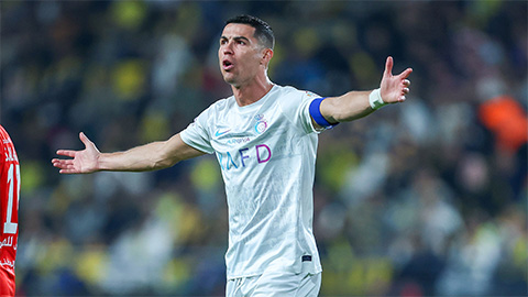 Ronaldo đăng thông điệp khiến fan trầm trồ