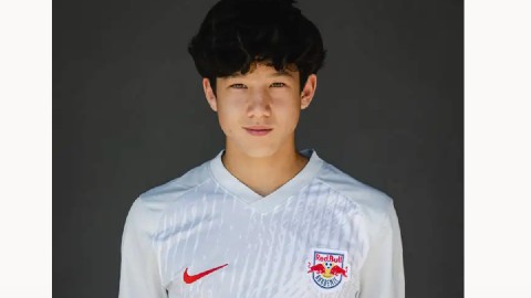 Sao trẻ gốc Việt đang thi đấu ở đội bóng cũ Erling Haaland là ai? 