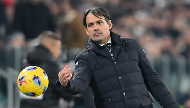HLV Inzaghi đang tỏ ra rất "mát tay" ở Inter