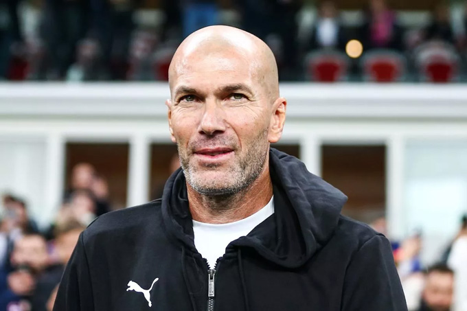 Zidane đã rời xa công việc huấn luyện khá lâu