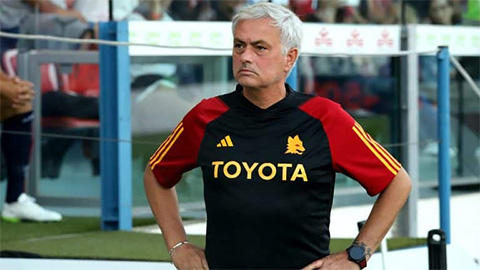 Mourinho đối diện án phạt tại Serie A