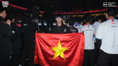 2023 PMGC Grand Finals ngày 2: Đại diện Việt Nam vươn lên xếp thứ 2 thế giới