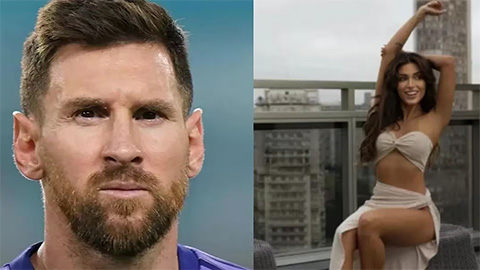  Bất ngờ với người kiểm soát tài khoản mạng xã hội của Messi