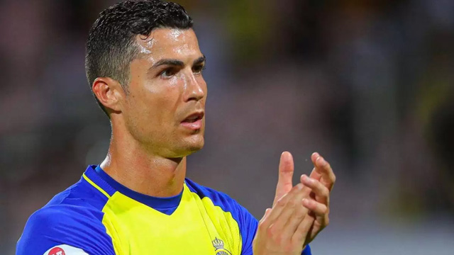 Ronaldo tiếp tục “nổ súng” đều đặn