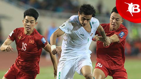 Các đối thủ của ĐT Việt Nam xác định 'quân xanh' trước thềm Asian Cup 2023