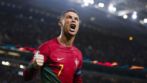 Ronaldo được tìm kiếm nhiều nhất trong lịch sử 25 năm Google