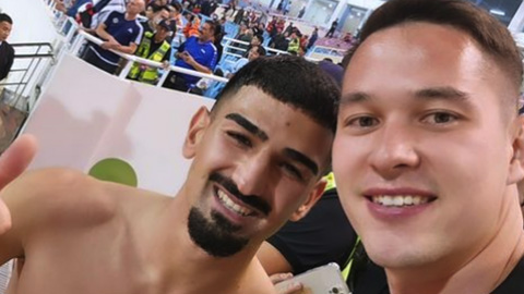 Hậu vệ Iraq, báo Nhật Bản nói gì khi Filip Nguyễn có thể dự Asian Cup 2023?