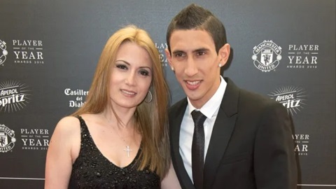 Cựu sao Chelsea ân hận vì 'trò bẩn' động đến vợ Di Maria