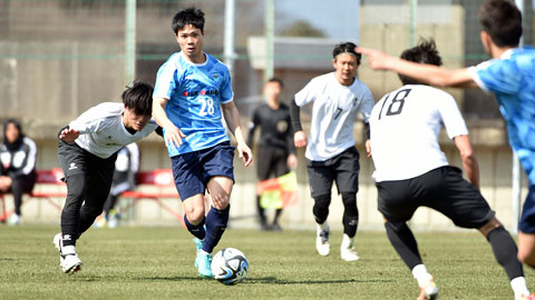 Công Phượng đối diện với tương lai mờ mịt tại J.League 2