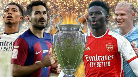 Man City và Arsenal có thể đụng ai ở vòng 1/8 Champions League?