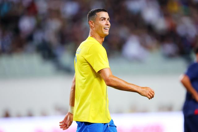 Ronaldo sắp ký hợp đồng mới với Al Nassr