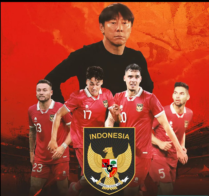 Indonesia sẽ có 3 trận giao hữu để chuẩn bị cho Asian Cup 2023