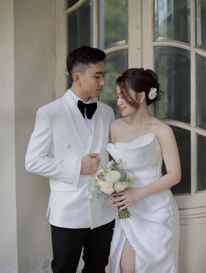 Tài năng trẻ một thời của bóng đá Đồng Tháp và Việt Nam - Trần Công Minh sắp kết hôn với bạn gái xinh đẹp 