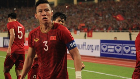 Rõ chấn thương của Quế Ngọc Hải, HLV Troussier nín thở khi Asian Cup gần kề