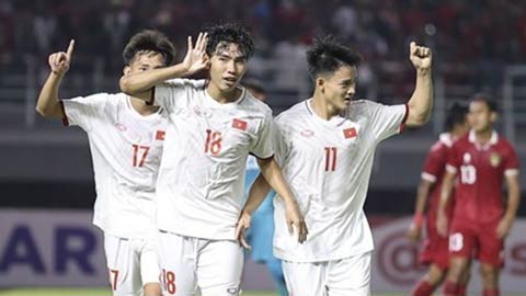 Nhà vô địch Đông Nam Á của U23 Việt Nam bị kỷ luật 