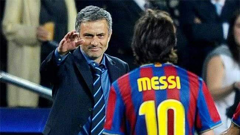 Tin giờ chót 18/12: Mourinho gọi Messi là 'Chúa tể bóng đá'