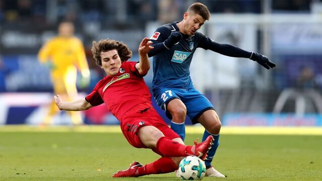 Soyuncu từng lọt vào tầm ngắm của Man City khi còn khoác áo Freiburg.