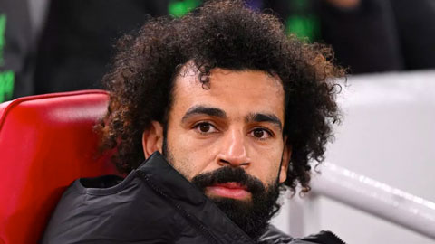 Liverpool sẽ mất Mohamed Salah trong 7 trận