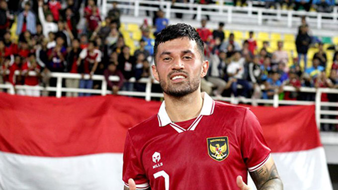 Từ trường hợp của Stefano Lilypaly, truyền thông Indonesia lo ngại về phong độ các cầu thủ nhập tịch ở những giải đấu tới