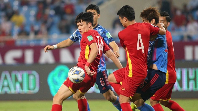 ĐT Việt Nam sẽ được trải nghiệm công nghệ việt vị bán tự động ở trận ra quân gặp ĐT Nhật Bản tại Asian Cup 2023.