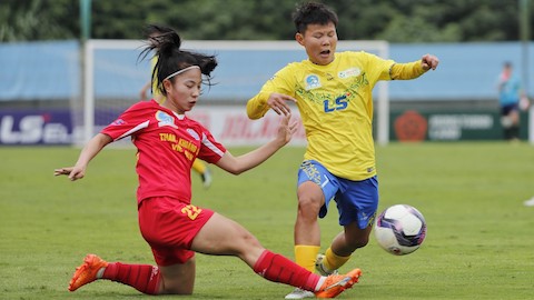 Trước vòng 12 giải bóng đá nữ VĐQG – Thái Sơn Bắc 2023: Cơ hội nào cho TP.HCM I?
