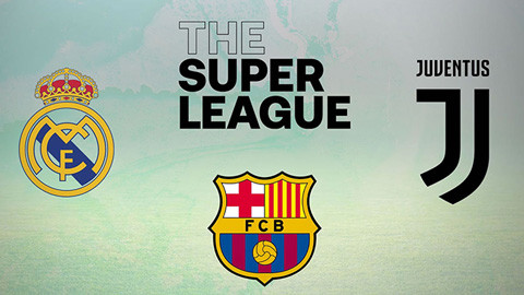 Chiến thắng lớn cho Super League, Real Madrid và Barcelona