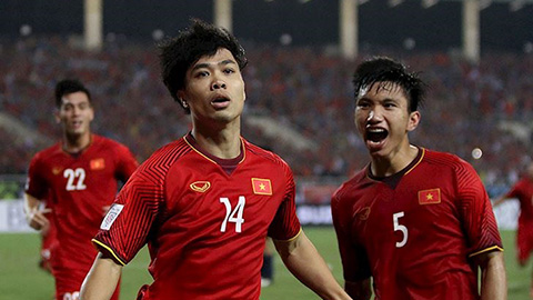 Công Phượng, Văn Hậu khó dự Asian Cup 2023