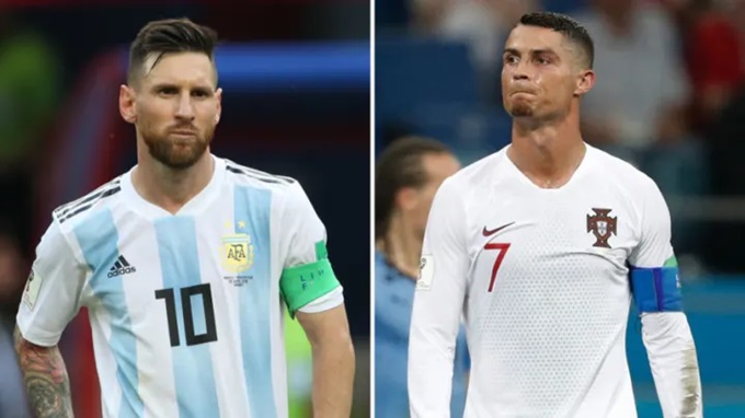 Ronaldo và Messi sẽ kể lại những câu chuyện hậu trường tại World Cup 2022 trong loạt phim của Netflix