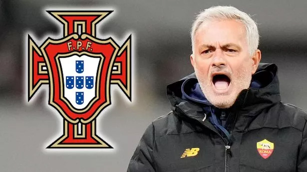Mourinho từ chối dẫn dắt ĐT Bồ Đào Nha vì Roma 