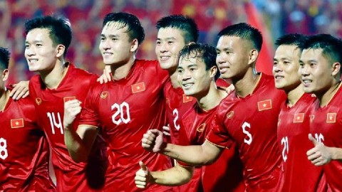Vì sao ĐT Việt Nam chọn đội bóng có “thể hình Châu Âu” đá giao hữu?