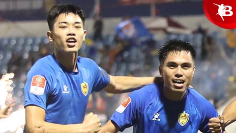 Tài năng trẻ sinh năm 2004 tiến bộ ở V.League, rộng cửa lên ĐT Việt Nam