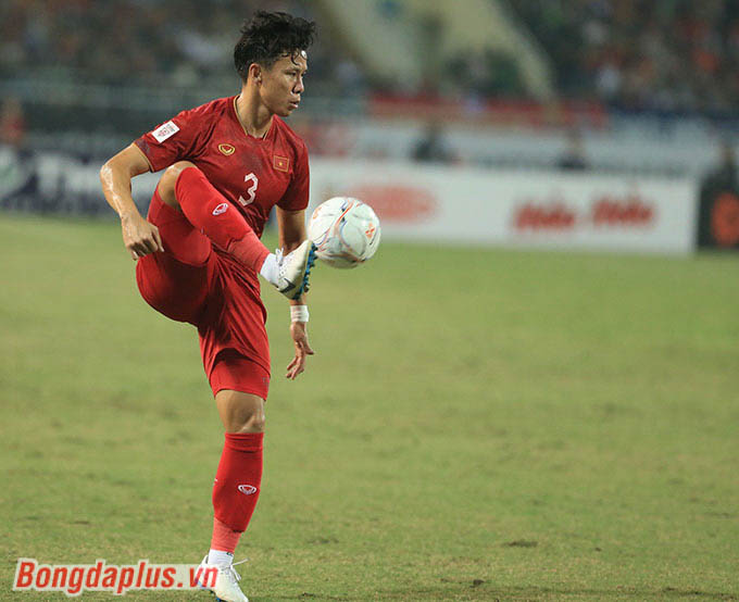 Quế Ngọc Hải bỏ ngỏ khả năng kịp bình phục chấn thương dự Asian Cup - Ảnh: Phan Tùng 