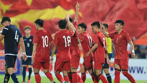 HLV Troussier gọi lên U23 Việt Nam nhiều ‘sao mai’ tại V.League