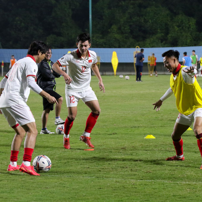 ĐT Việt Nam hướng tới Asian Cup 2023 với nhiều cầu thủ lứa U23